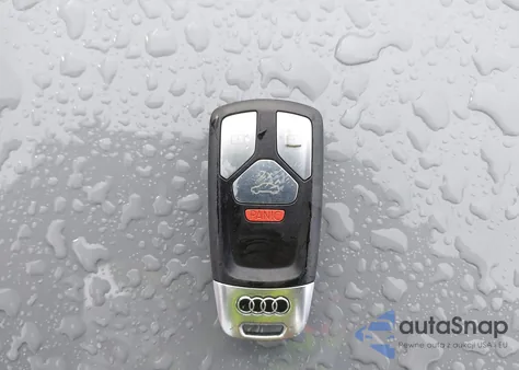 2019 Audi Rs 5 2.9T z USA, uszkodzony, nr VIN WUABWCF51KA902457